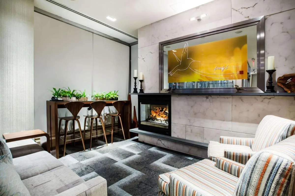 Hilton Garden Inn West 35th Street — 5