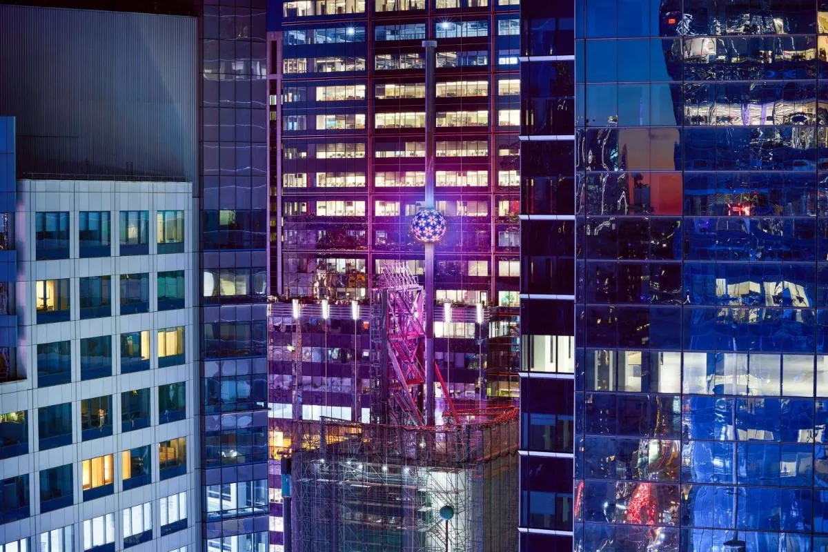 Hilton New York Times Square — 7