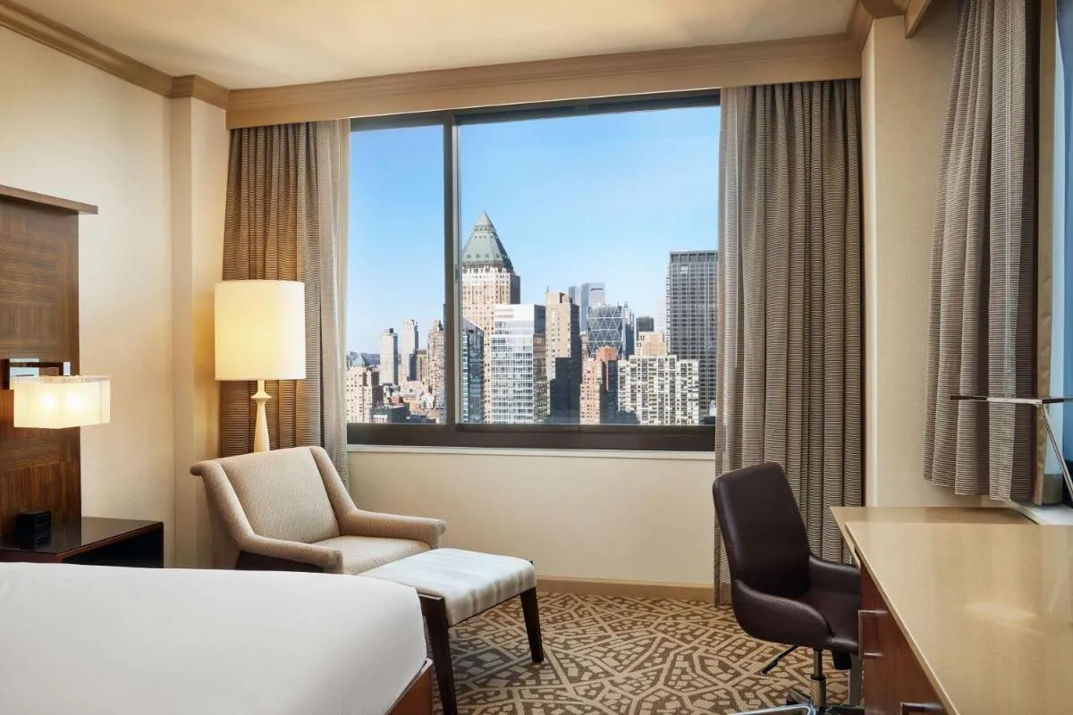 Hilton New York Times Square — 6