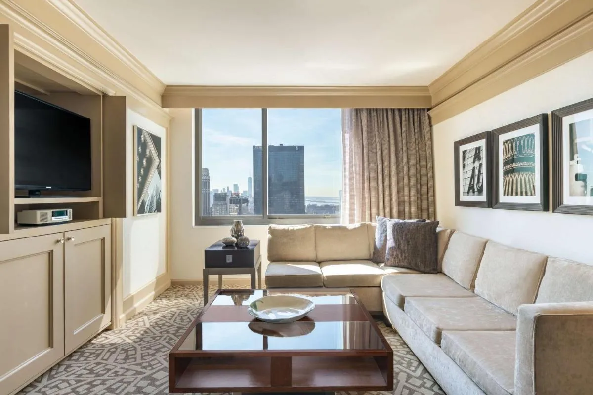 Hilton New York Times Square — 3