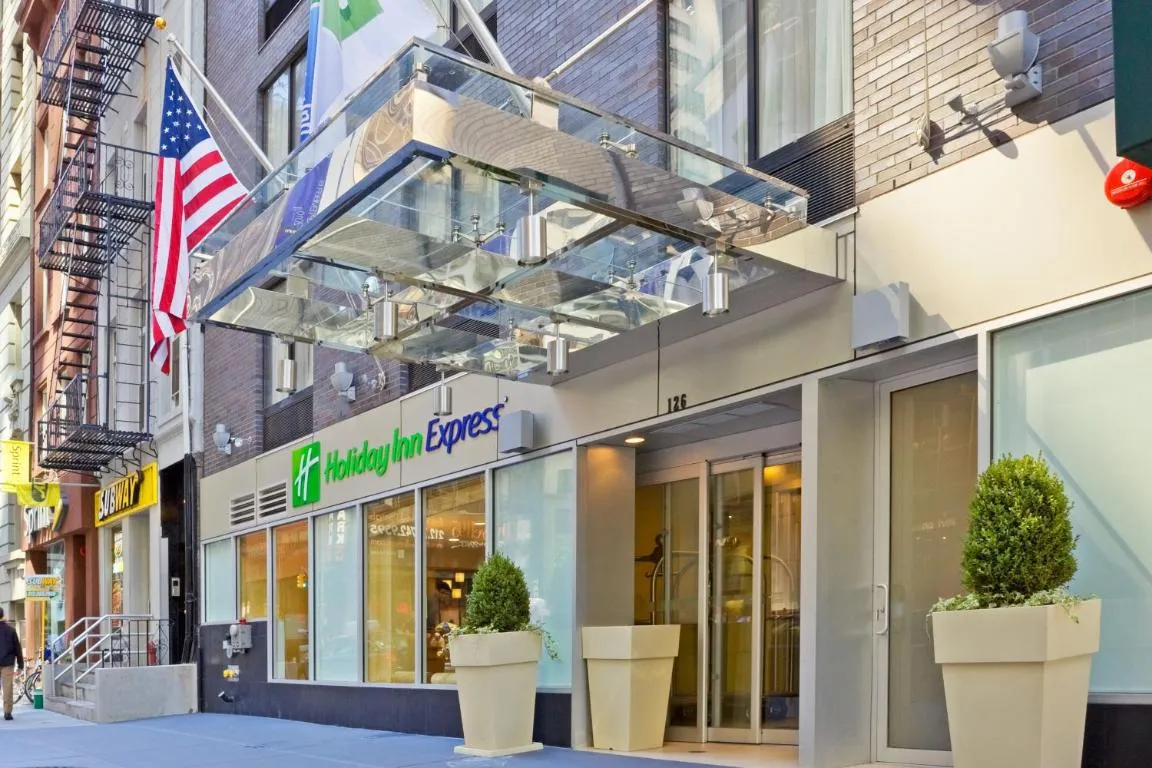 Holiday Inn Express – Wall Street, an IHG Hotel