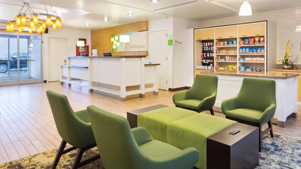 Holiday Inn Lower East Side, an IHG Hotel — 4