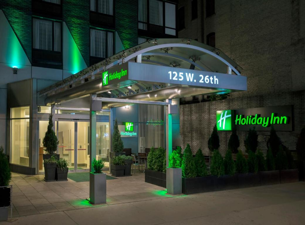 Holiday Inn Manhattan 6th Ave – Chelsea, an IHG Hotel