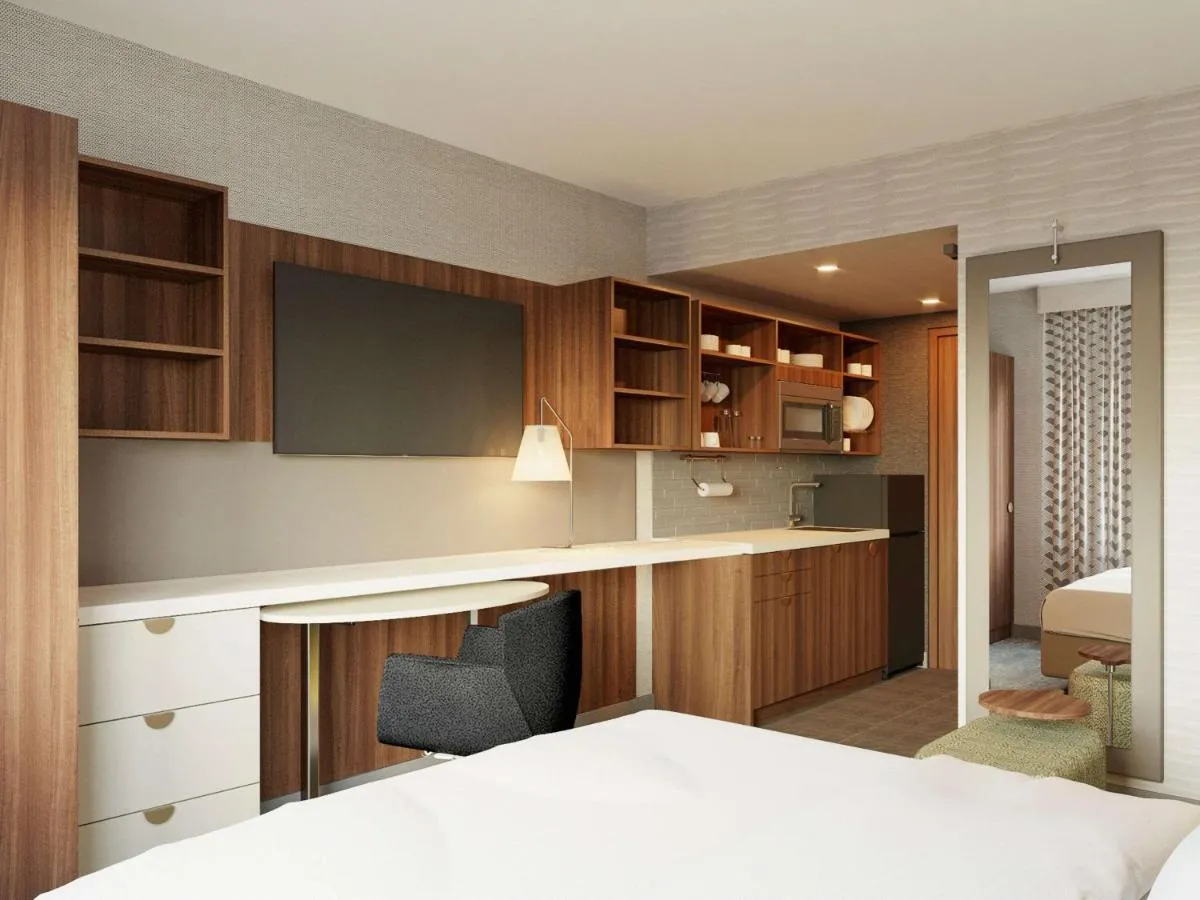 Home2 Suites By Hilton New York Times Square — 2