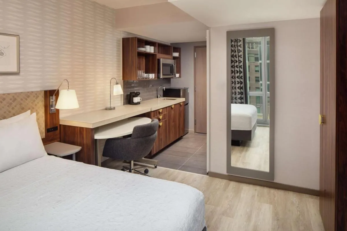 Home2 Suites By Hilton New York Times Square — 3