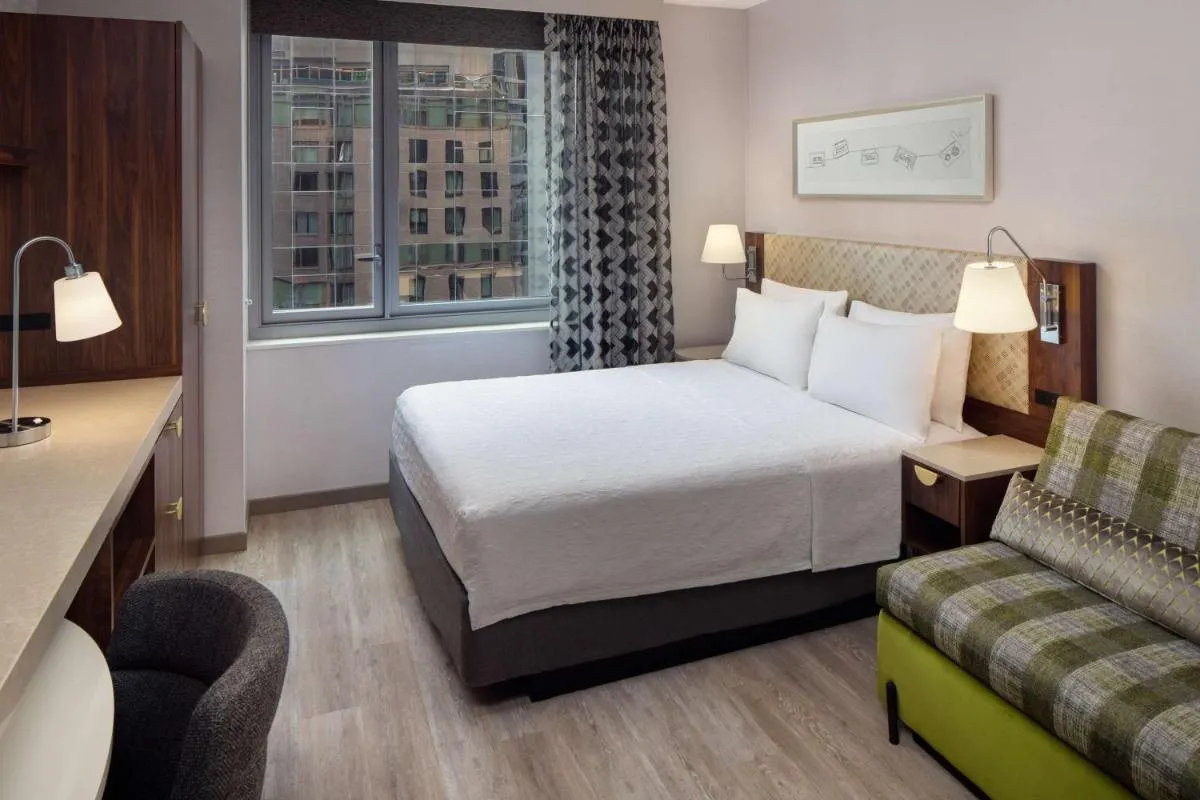 Home2 Suites By Hilton New York Times Square — 6