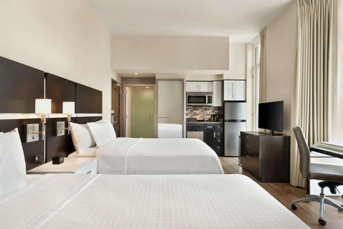 Homewood Suites Midtown Manhattan Times Square South — 4