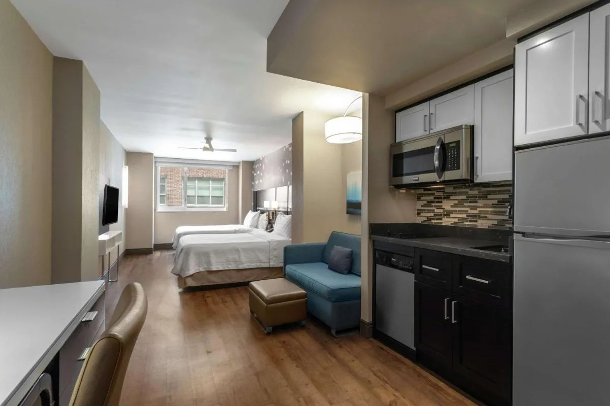 Homewood Suites Midtown Manhattan Times Square South — 2