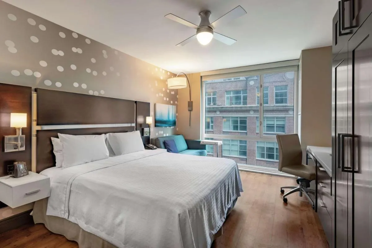 Homewood Suites Midtown Manhattan Times Square South — 7