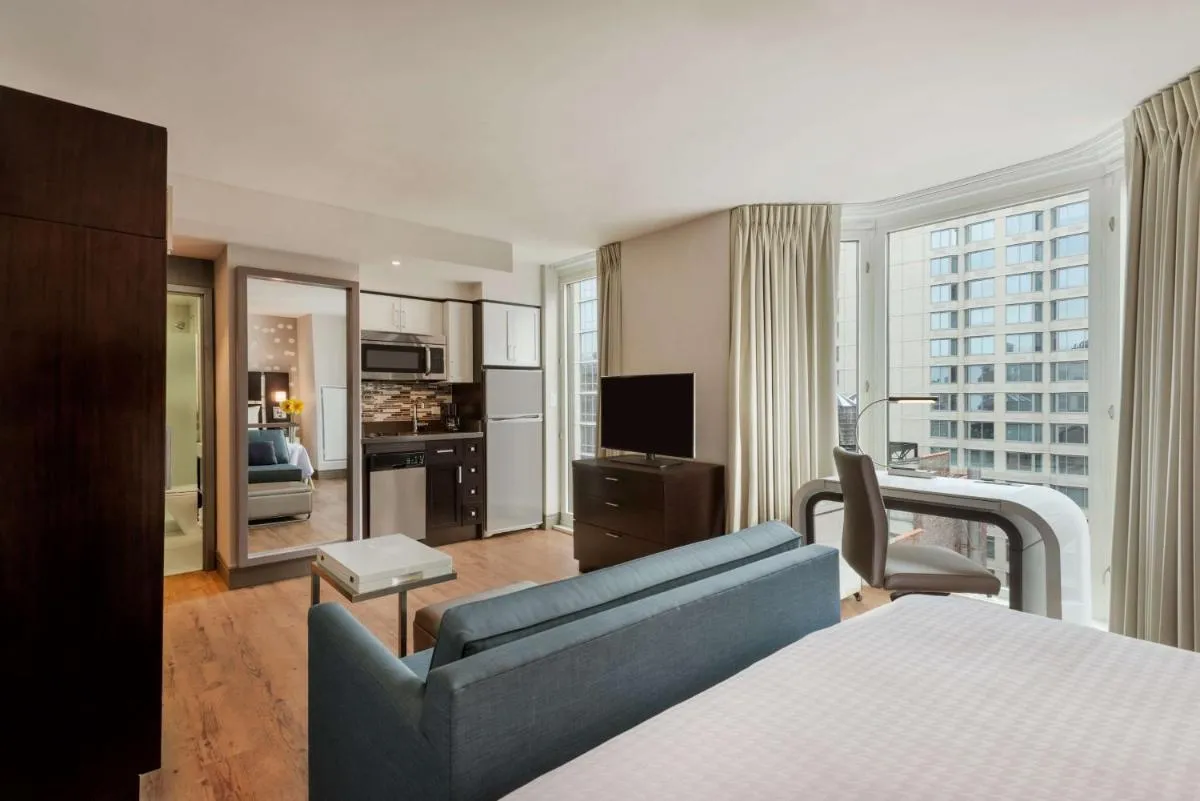 Homewood Suites Midtown Manhattan Times Square South — 5