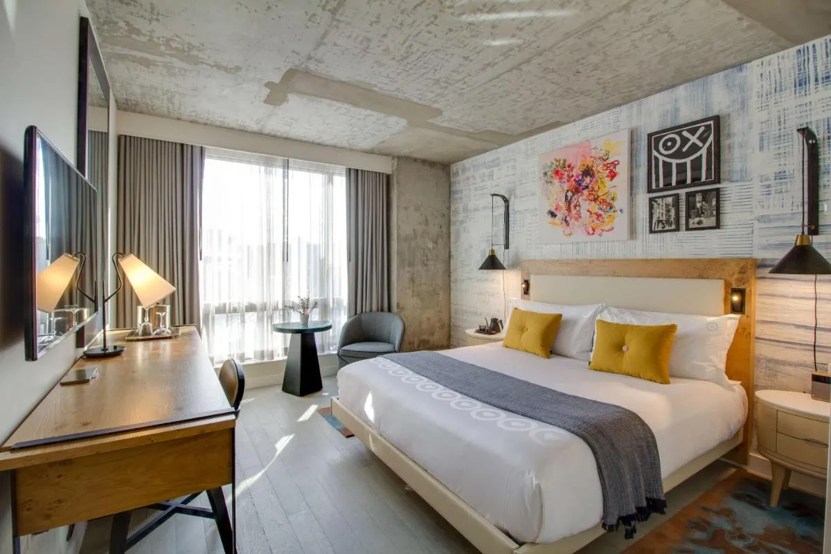 Hotel 50 Bowery, part of JdV by Hyatt — 2