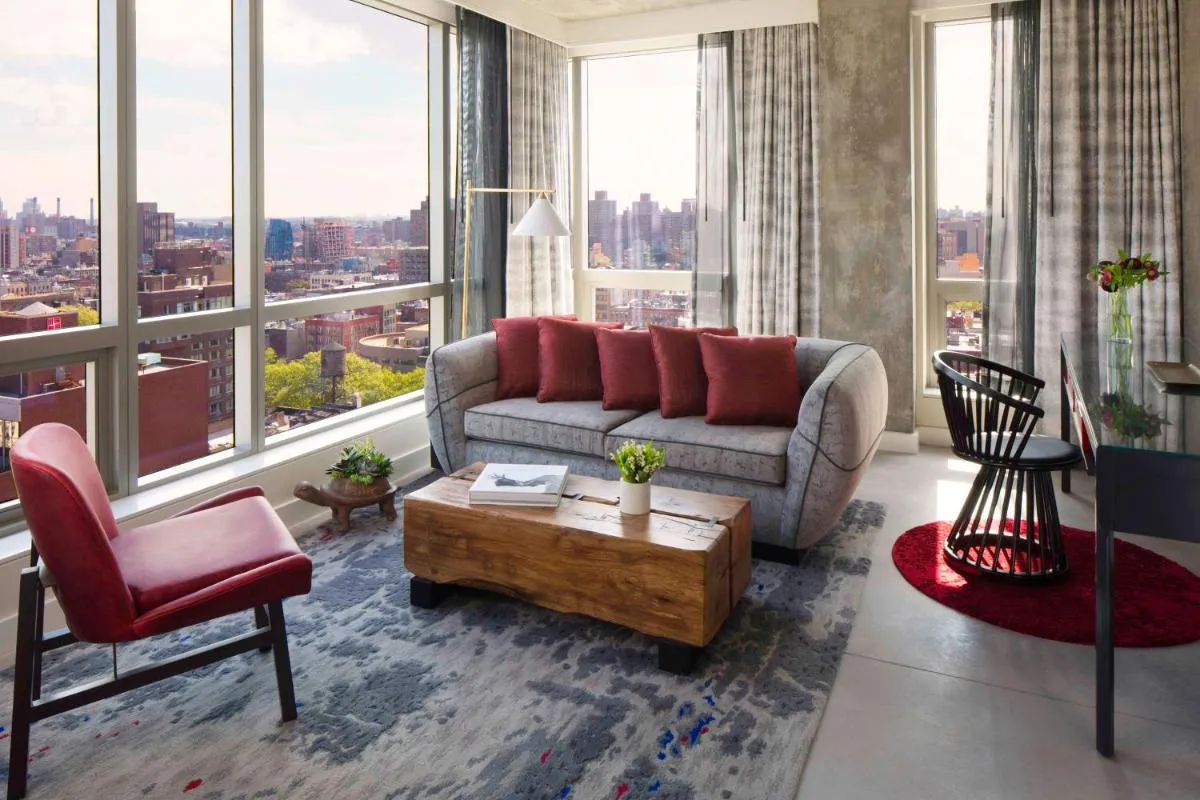 Hotel 50 Bowery, part of JdV by Hyatt — 6