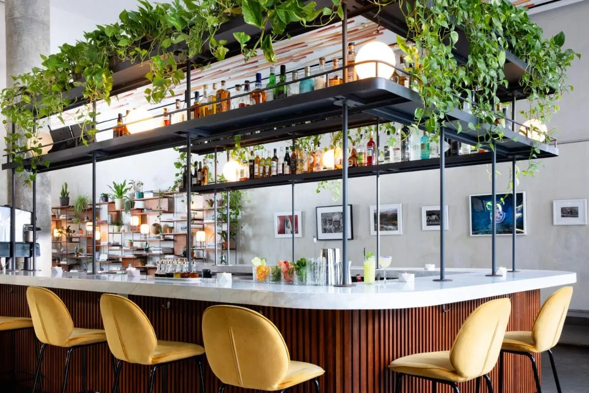 Hotel Alameda, Highline — 4