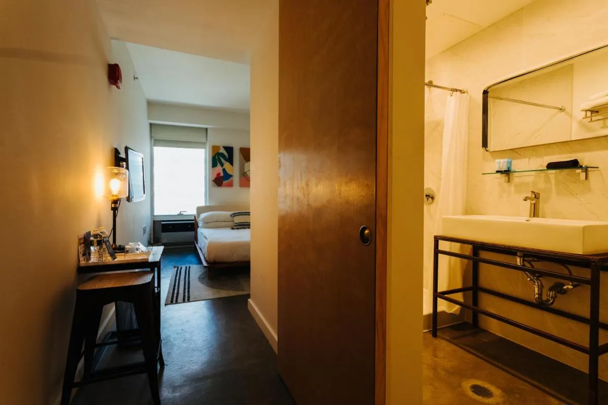 Hotel Alameda, Highline — 3