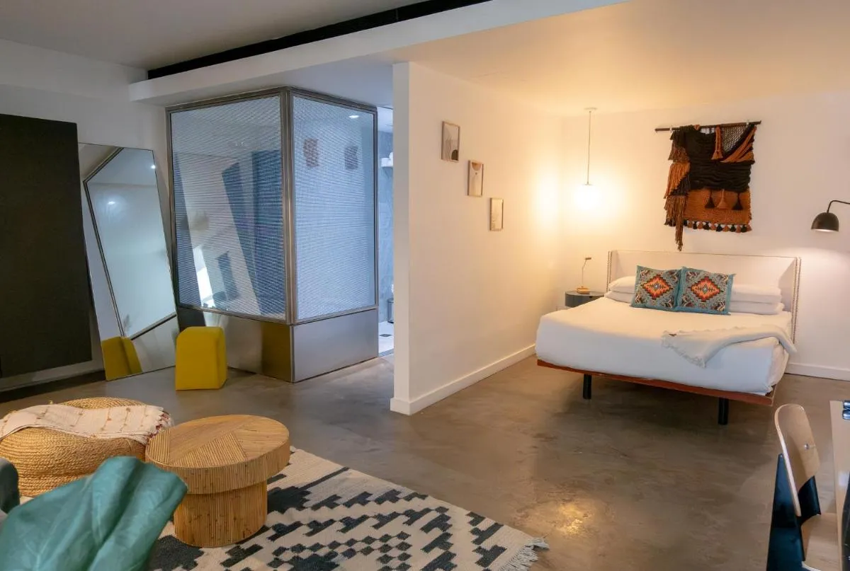 Hotel Alameda, Highline — 2