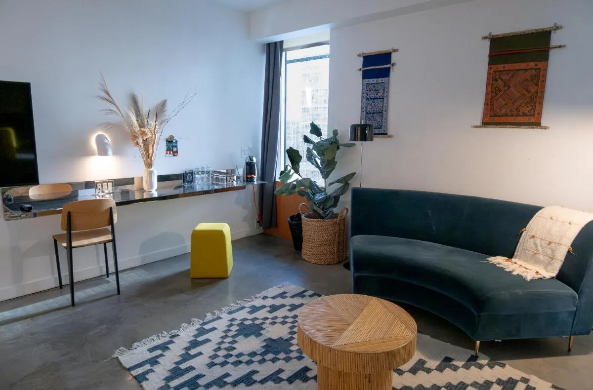 Hotel Alameda, Highline — 5