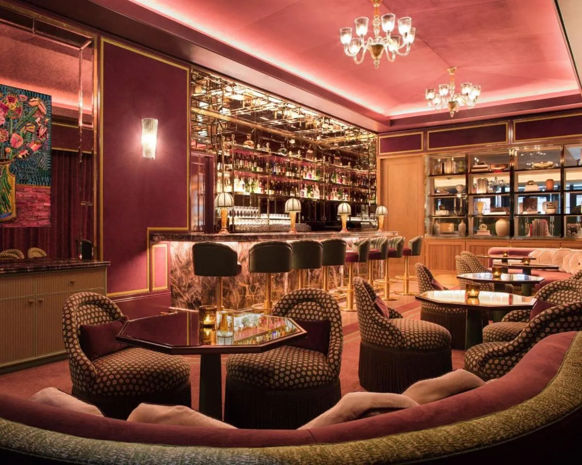 Fouquet’s New York — 5
