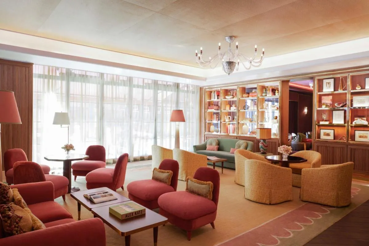 Fouquet’s New York — 6