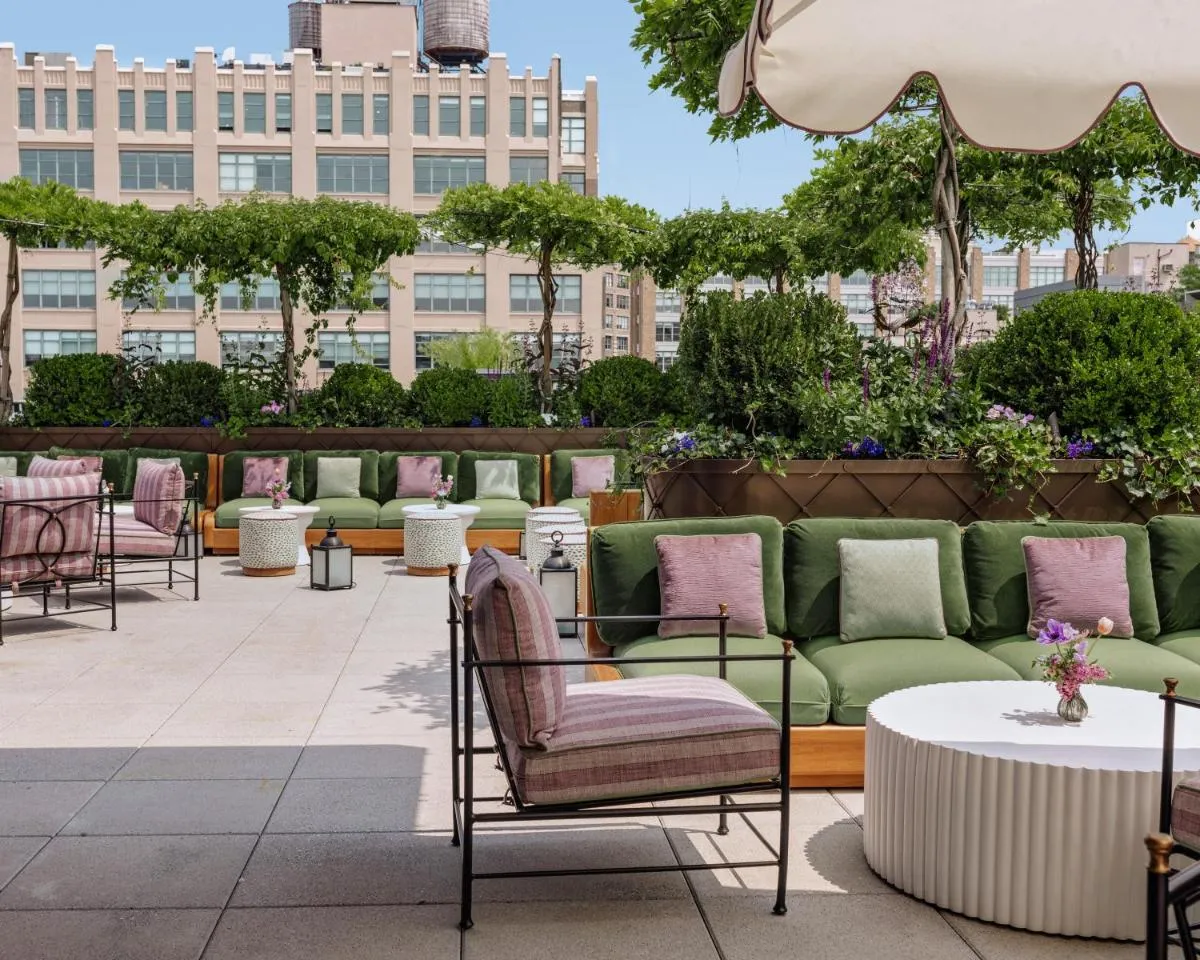 Fouquet’s New York — 7