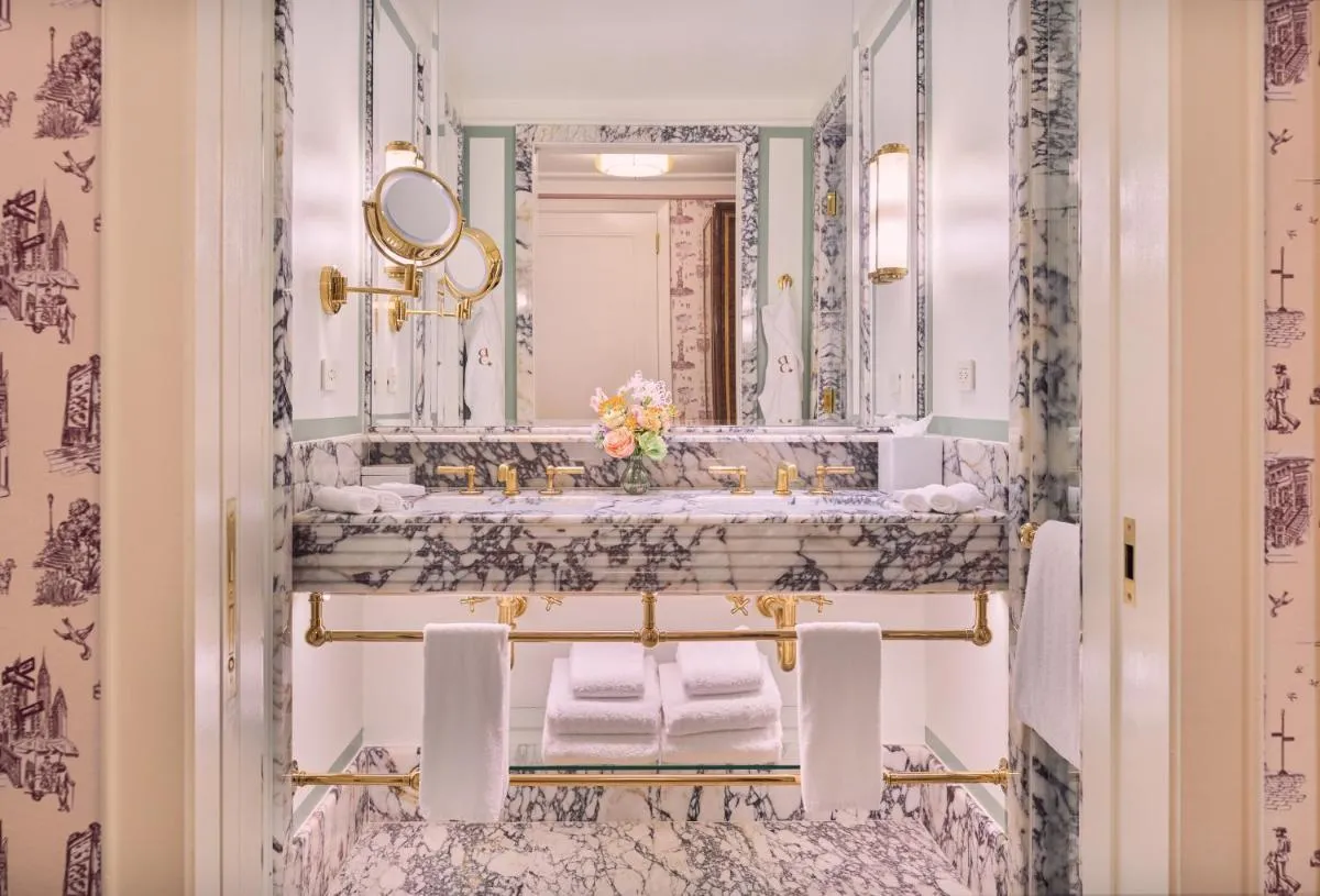 Fouquet’s New York — 3