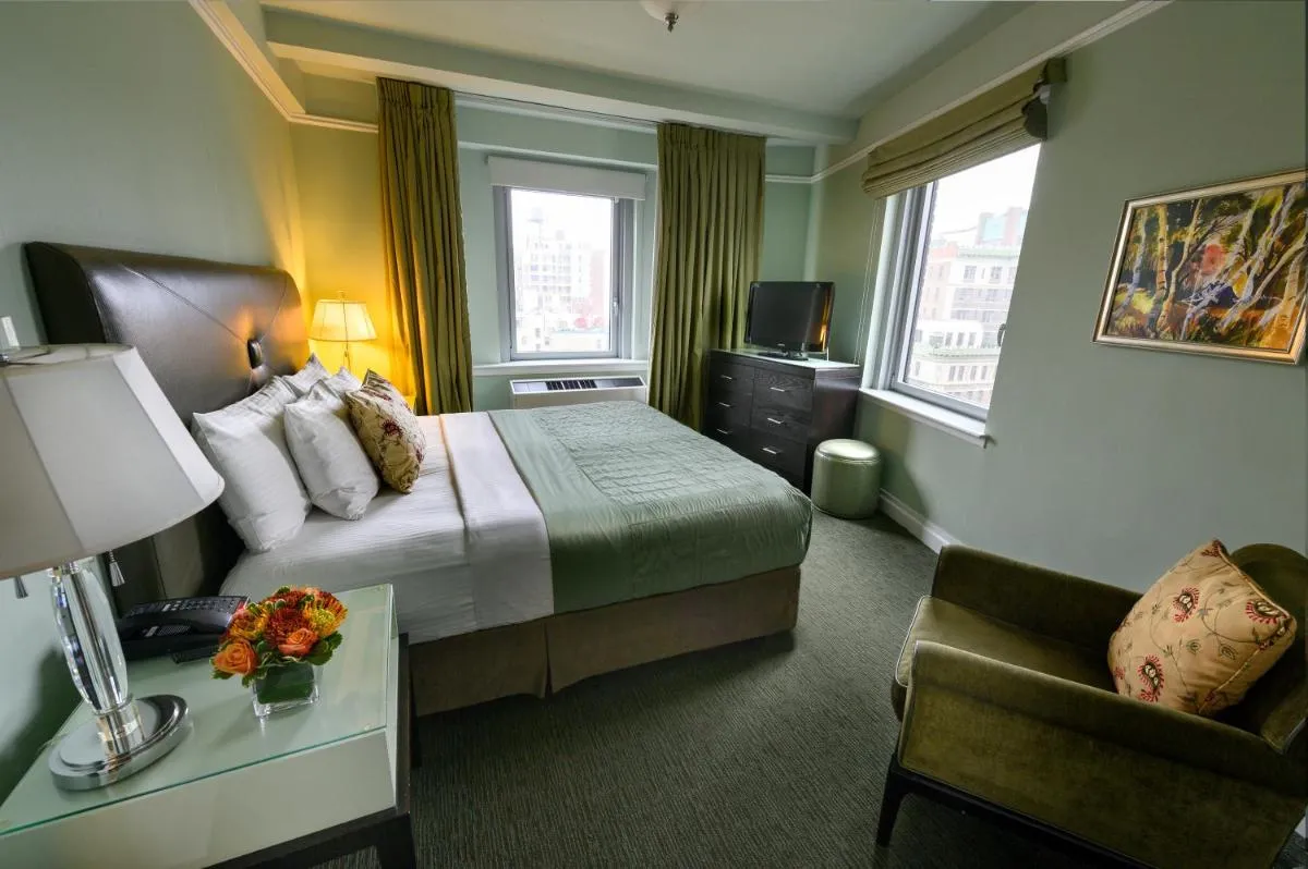 Hotel Beacon — 7