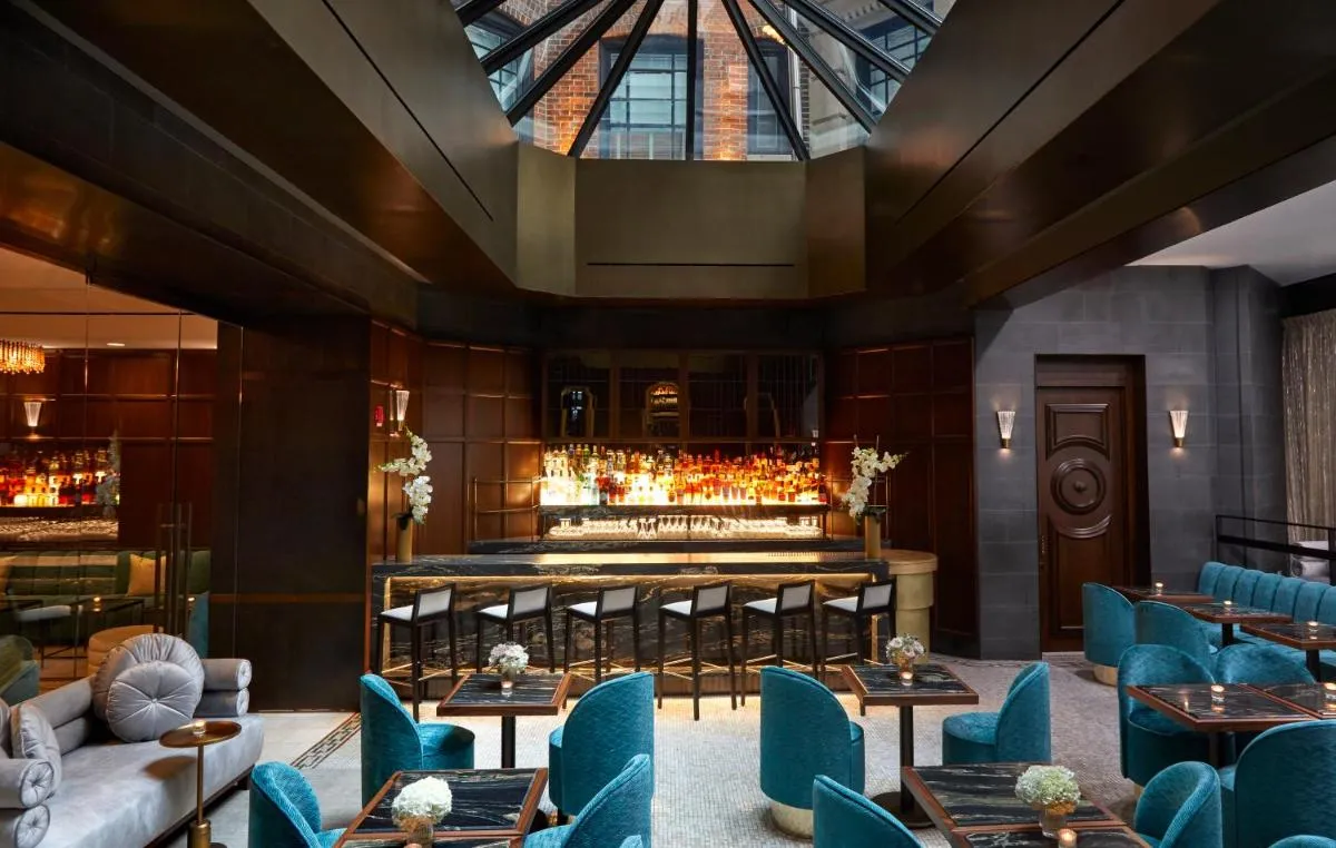 Hotel Belleclaire Central Park — 3