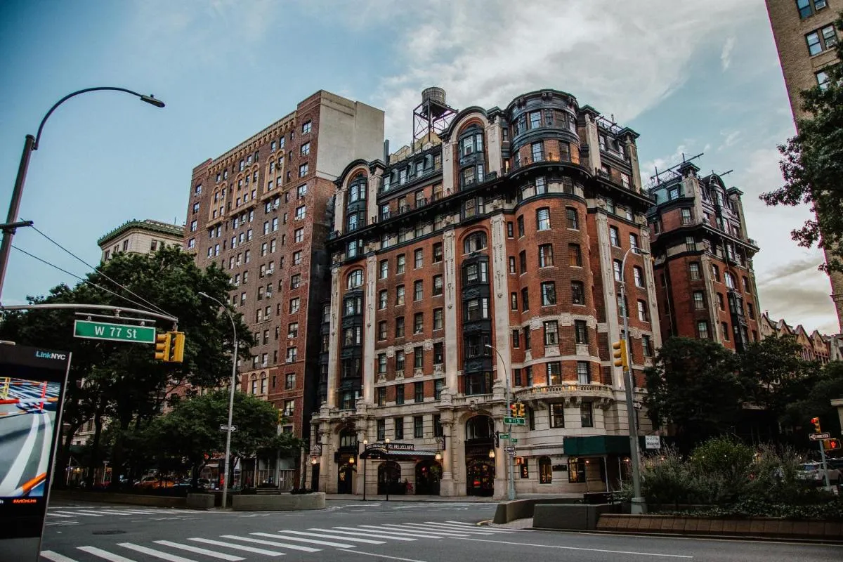 Hotel Belleclaire Central Park — 5