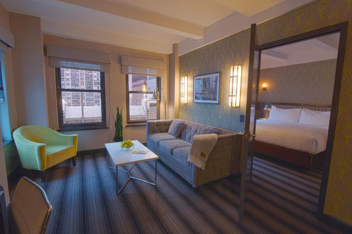 Hotel Edison Times Square — 2