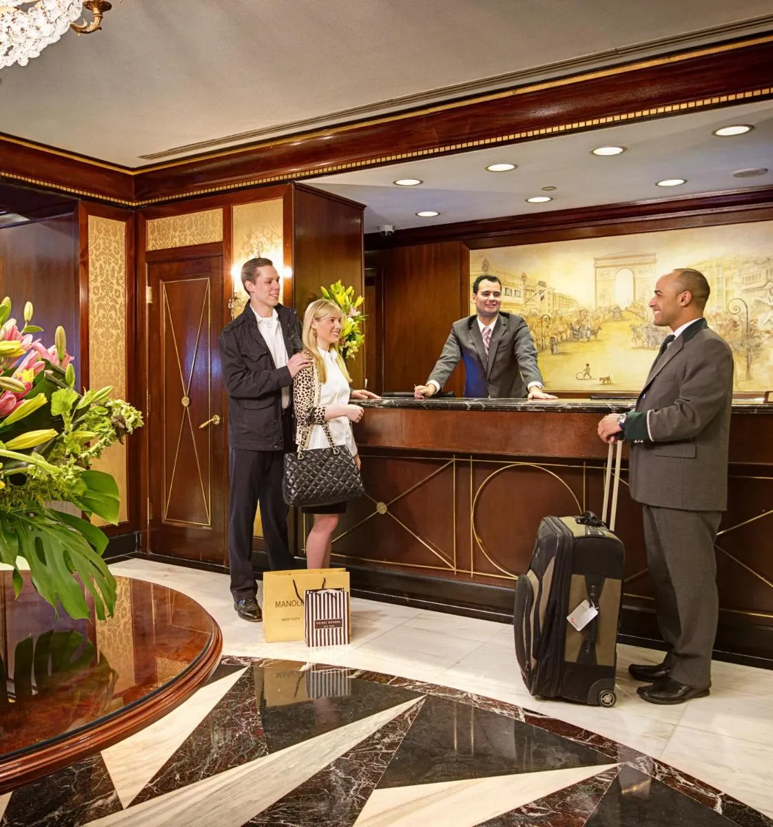 Hotel Elysee by Library Hotel Collection — 7