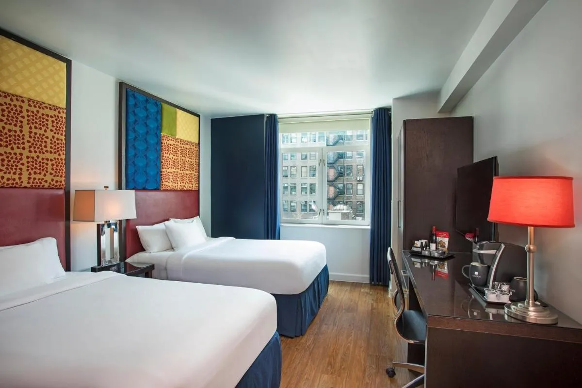 Hotel Hayden New York — 2