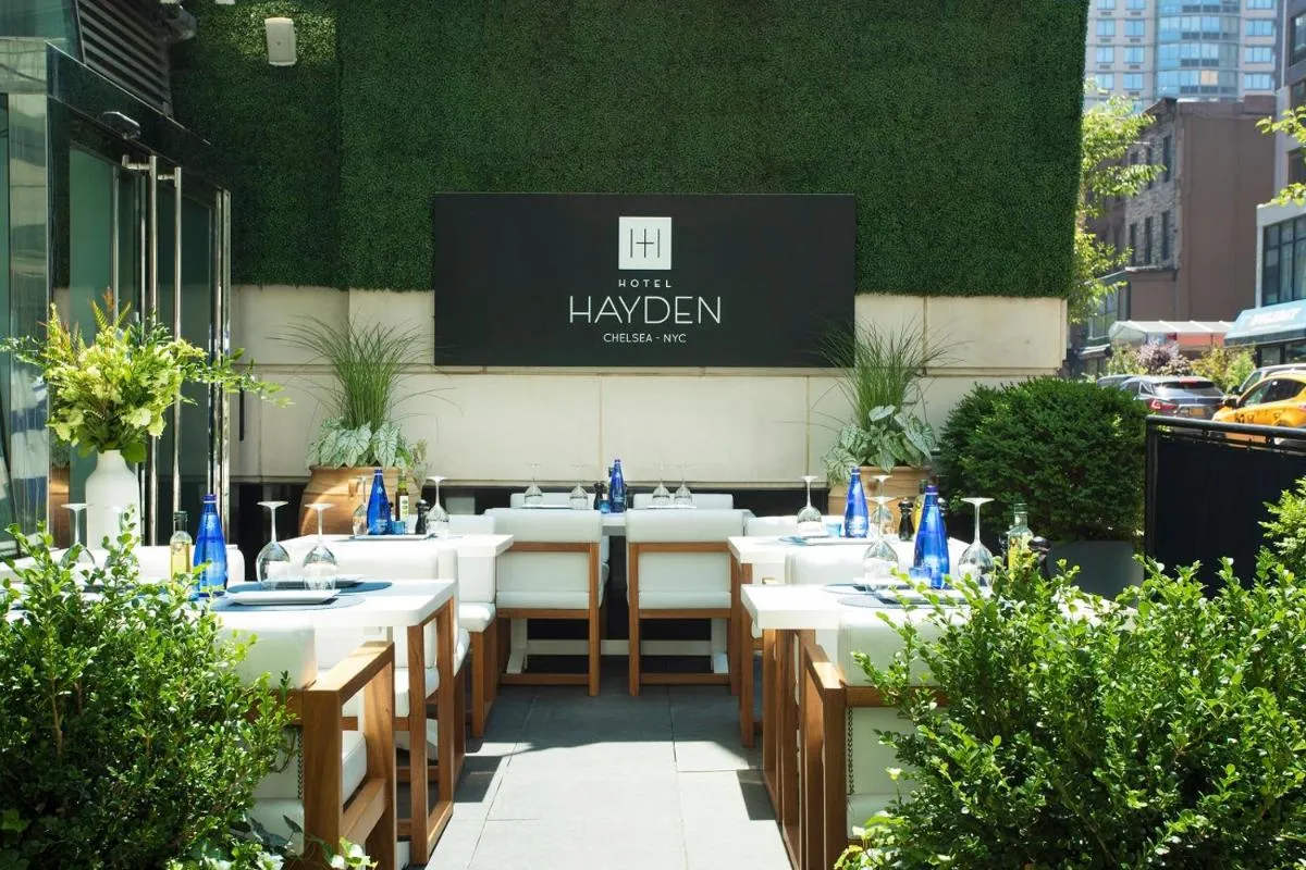 Hotel Hayden New York — 6