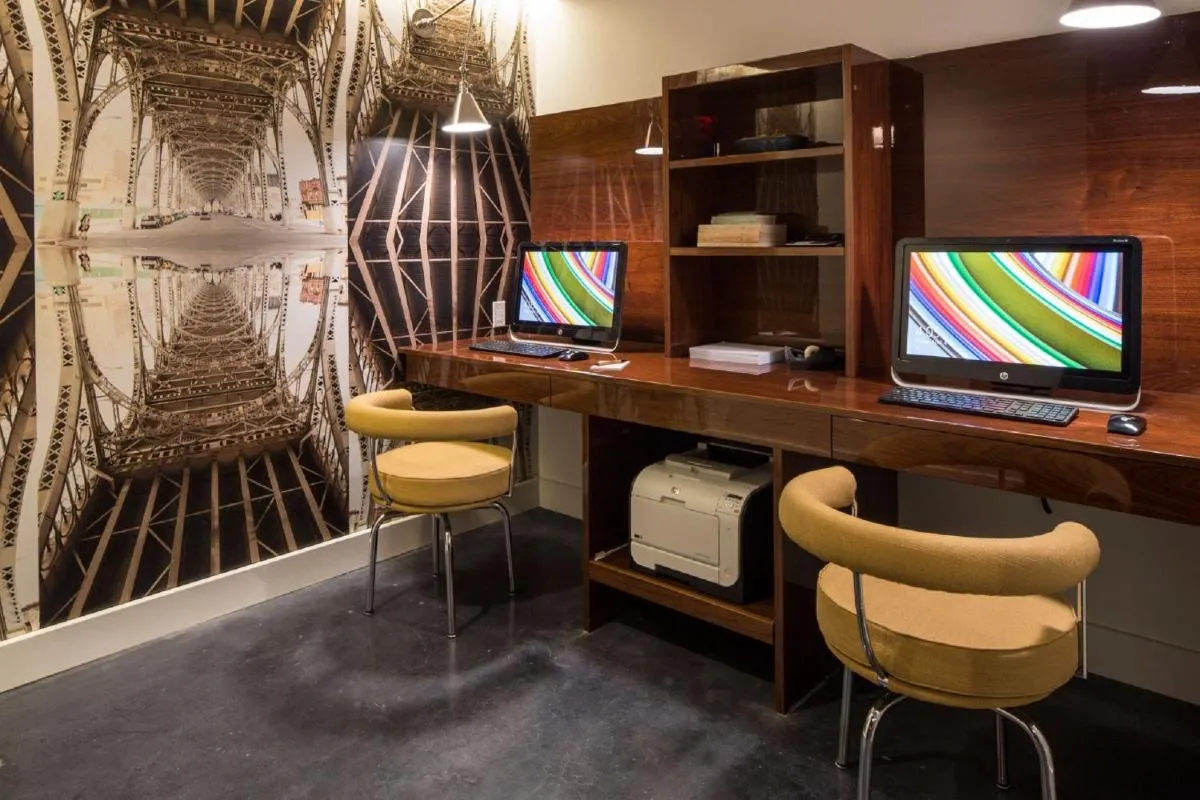 Hotel Hugo — 5