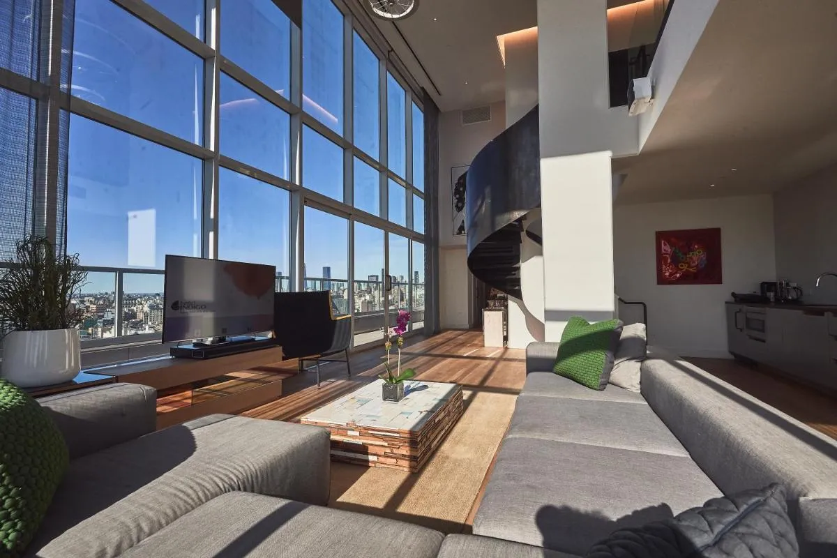 Hotel Indigo Lower East Side New York, an IHG Hotel — 3