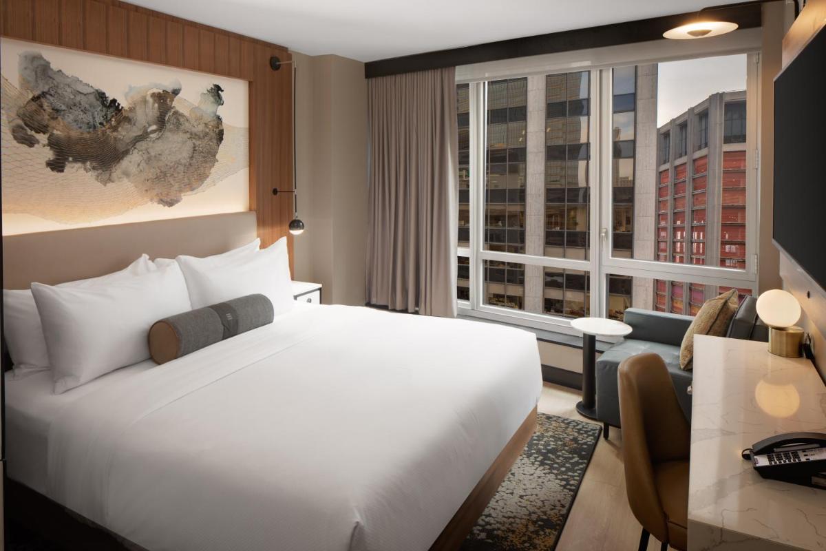 Hotel Indigo NYC Downtown – Wall Street, an IHG Hotel