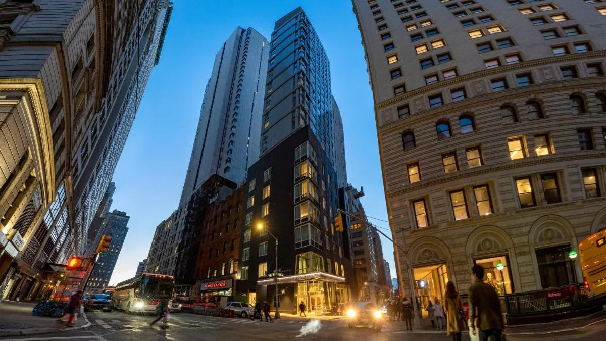 Hotel Indigo NYC Financial District, an IHG Hotel — 5