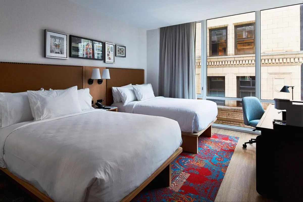 Hotel Indigo NYC Financial District, an IHG Hotel — 6