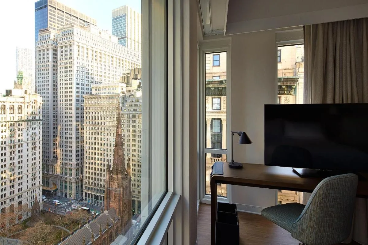 Hotel Indigo NYC Financial District, an IHG Hotel — 3