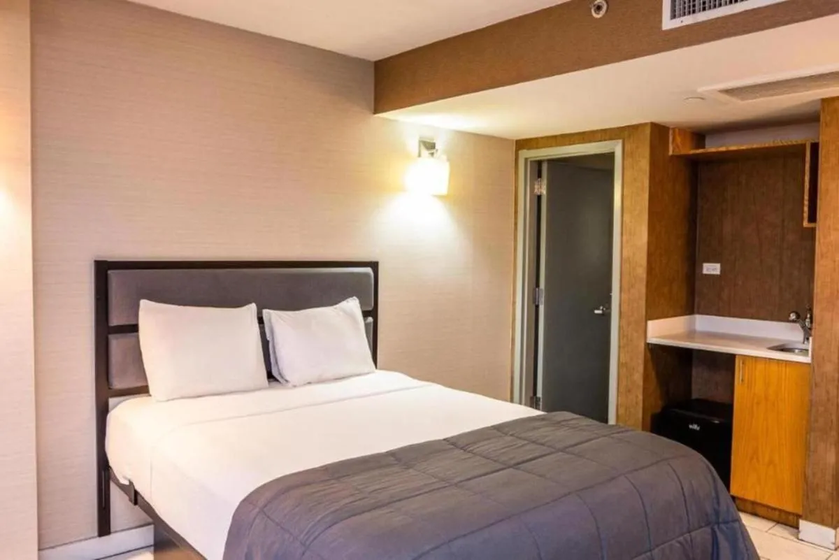 Hotel Moca NYC — 5