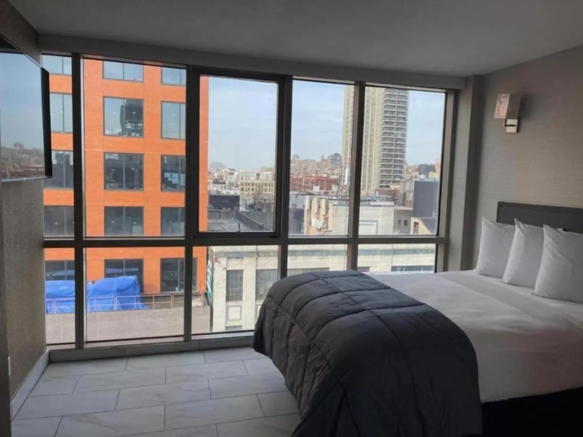 Hotel Moca NYC — 2