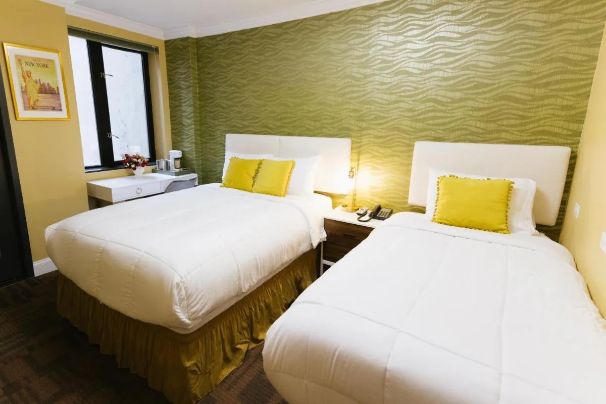Hotel Richland LES — 5
