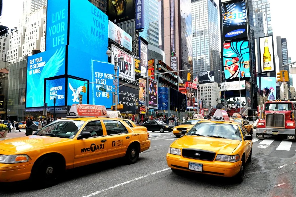 Hotel Shocard Broadway, Times Square — 7
