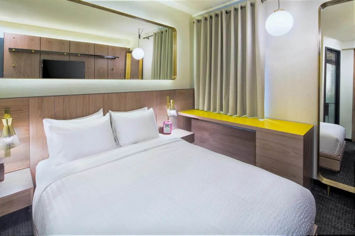 Hotel Shocard Broadway, Times Square — 4
