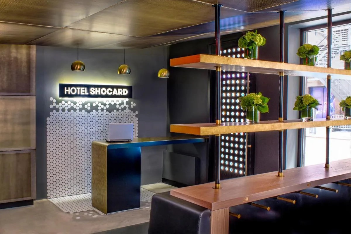 Hotel Shocard Broadway, Times Square — 3