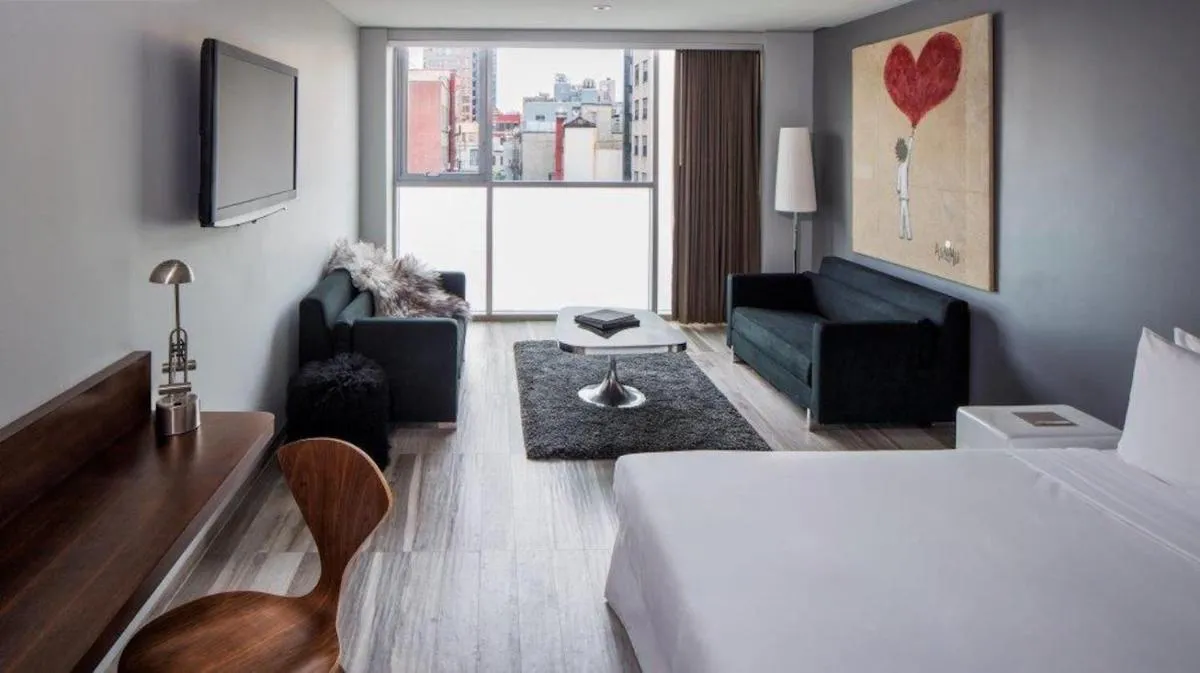Hotel on Rivington — 3
