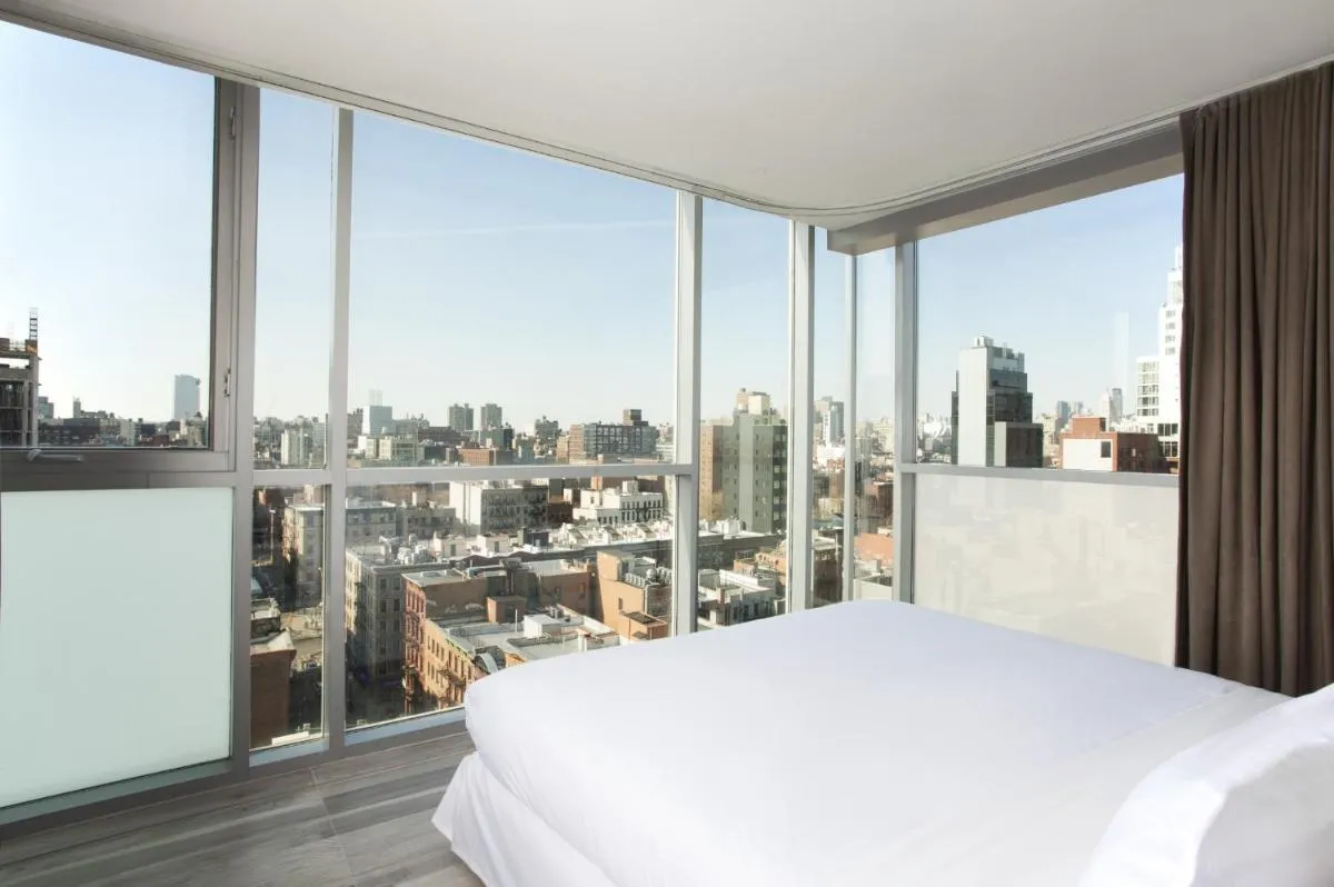 Hotel on Rivington — 4