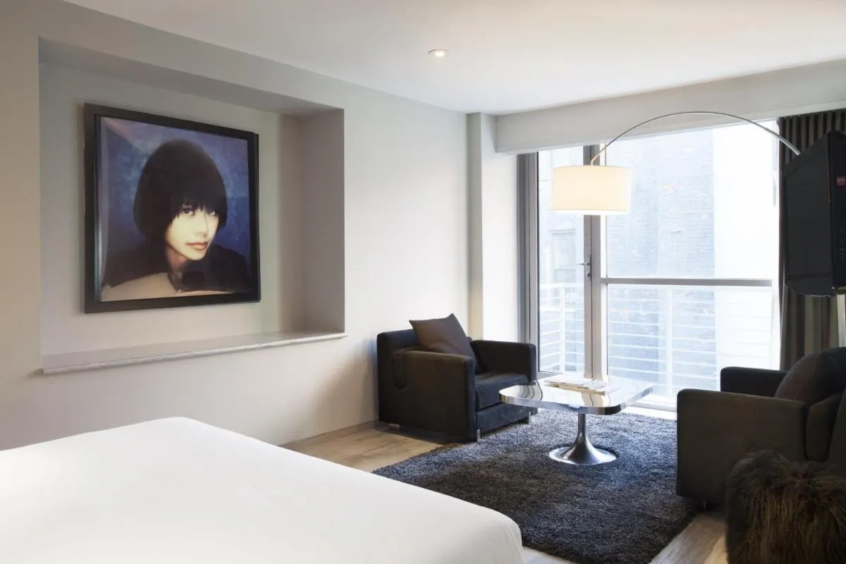 Hotel on Rivington — 7
