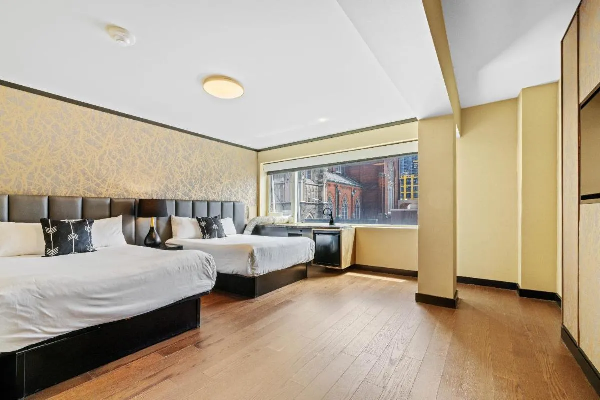 Hudson Yards Hotel — 2