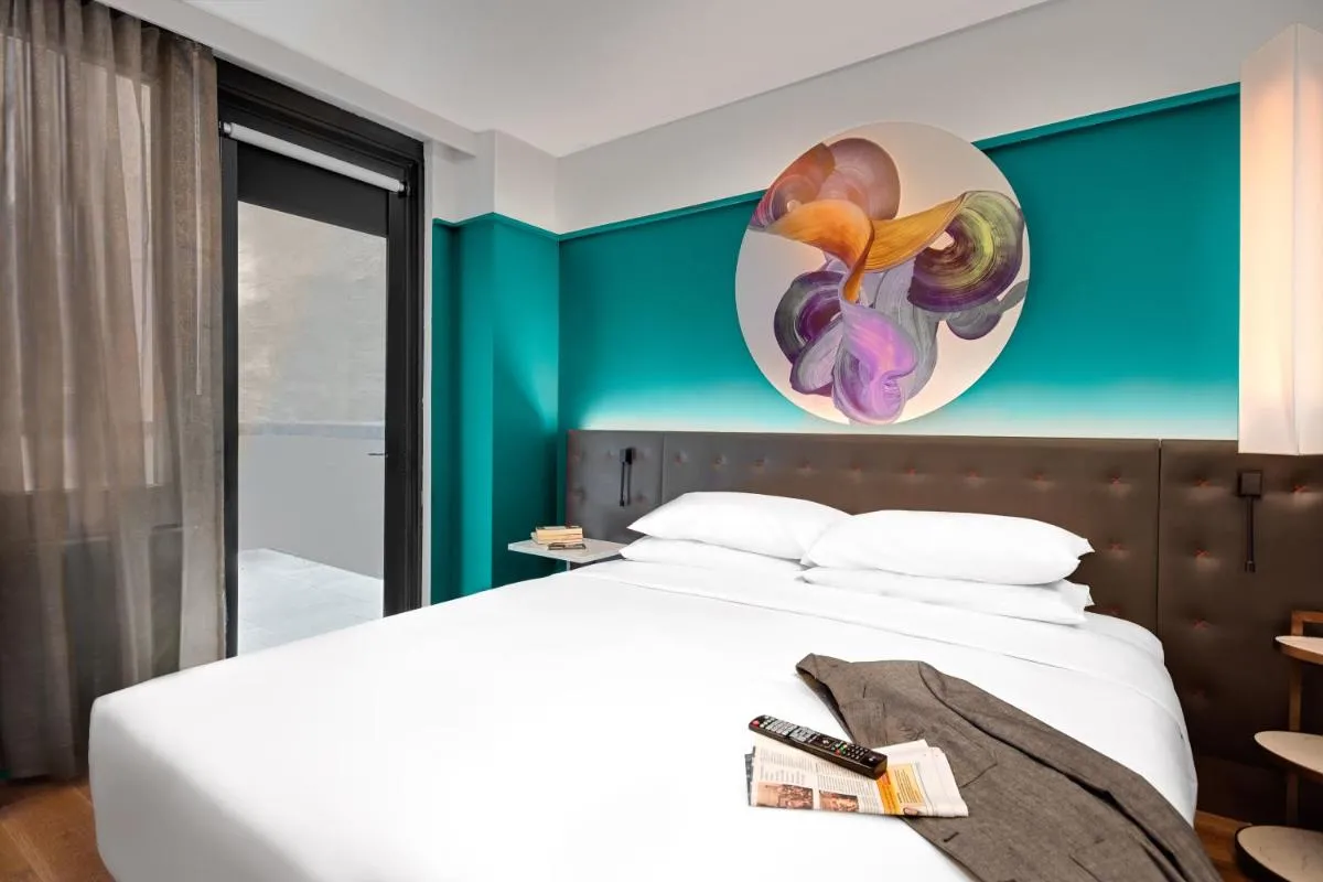 Hyatt Centric Midtown 5th Avenue New York — 6