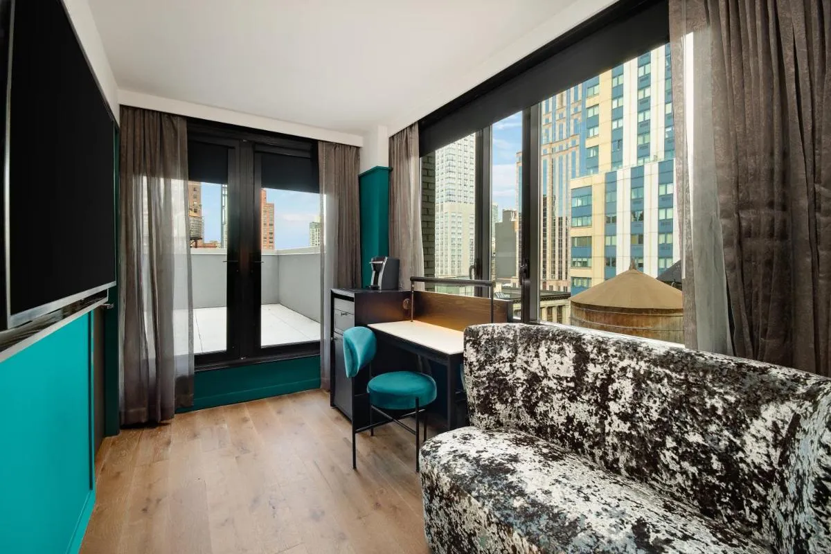 Hyatt Centric Midtown 5th Avenue New York — 7