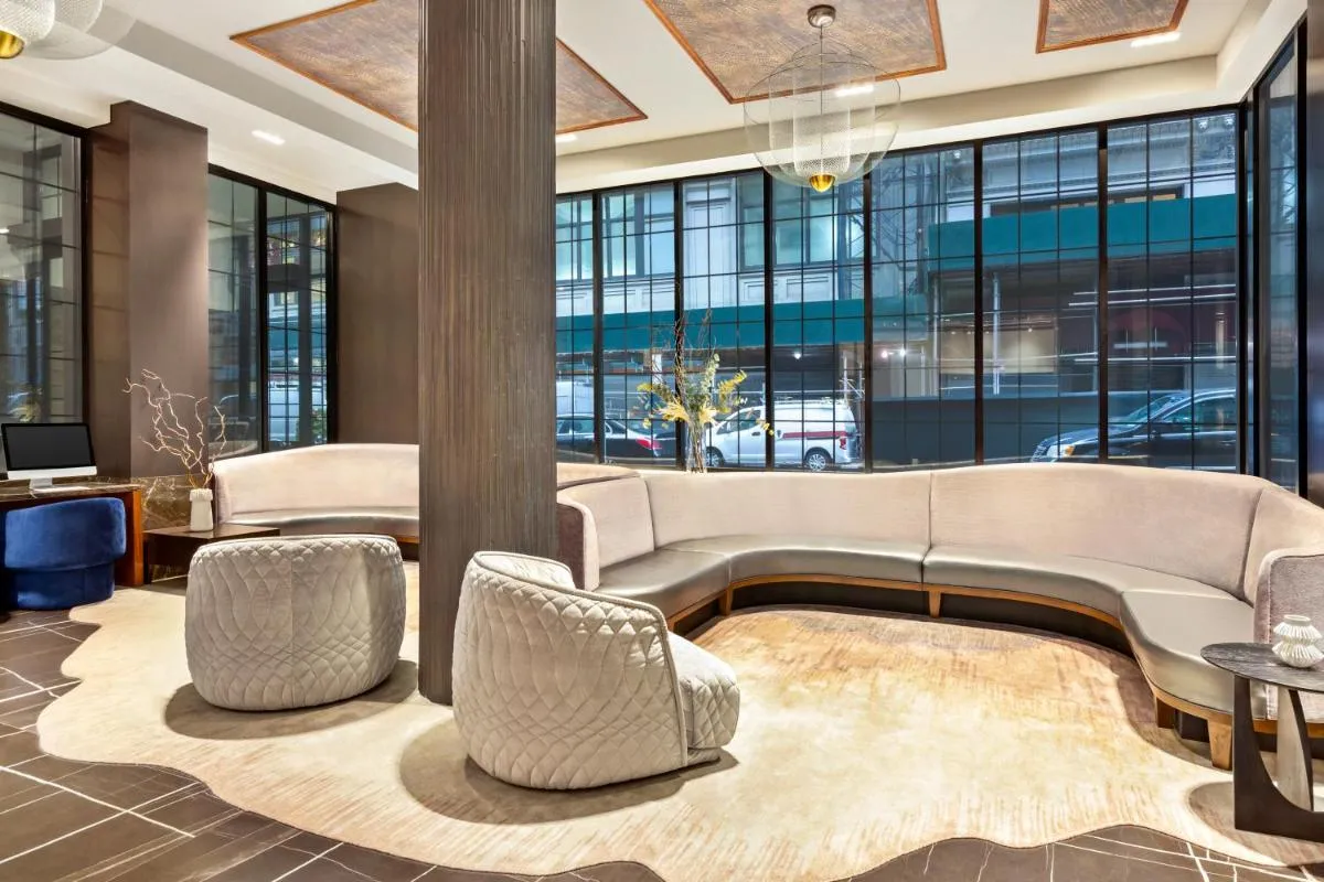 Hyatt Centric Midtown 5th Avenue New York — 2